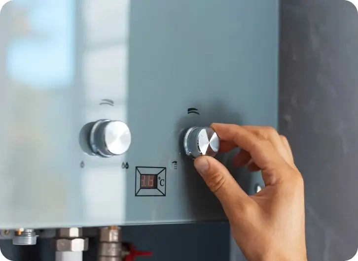 BALLON D’EAU CHAUDE