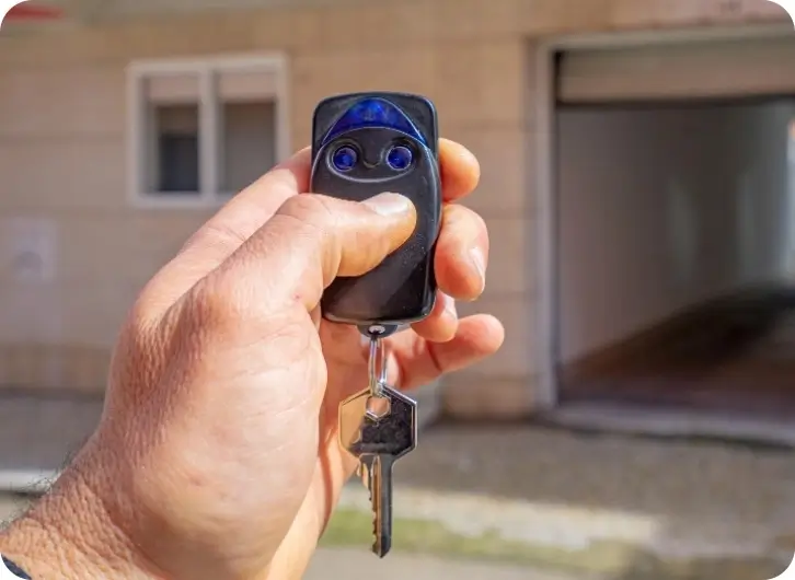 REPRODUCTION DE TÉLÉCOMMANDE