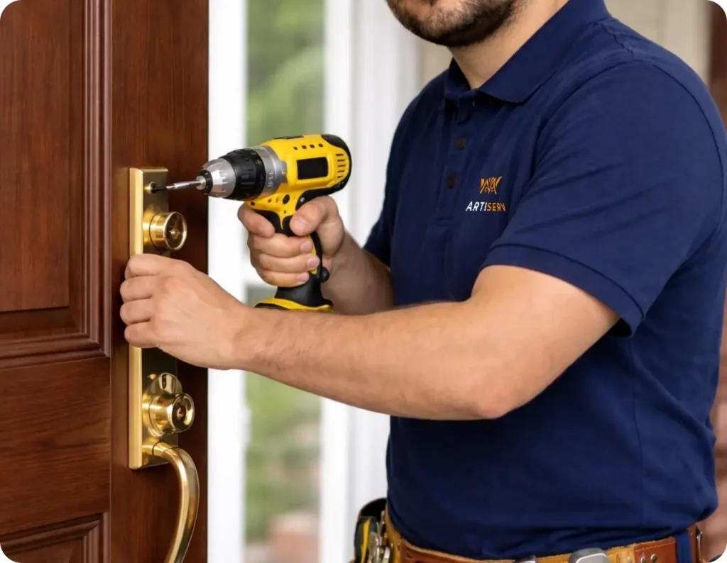 OUVERTURE DE PORTE EN URGENCE