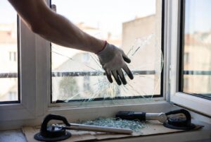 Réparation de fenêtres et de vitre