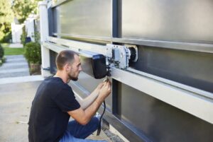 Réparation de portails